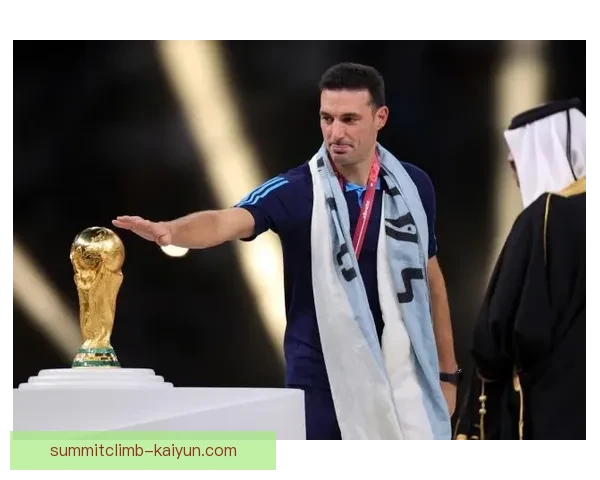 斯卡洛尼战术成熟度明显提升，国家队表现值得关注