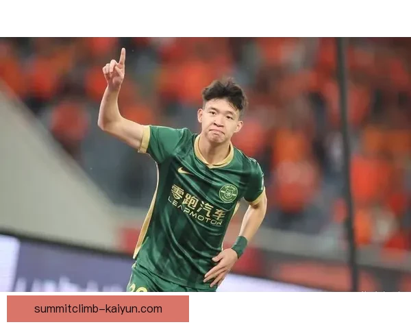 年轻天才崭露头角，全球足球新星榜单揭晓，未来超级巨星备受期待