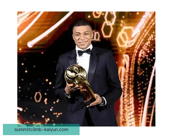 姆巴佩2030年金球奖展望：持续提升状态备受期待注