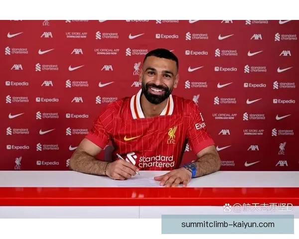 萨拉赫转会利物浦始末分析，展现他在球队中的表现与影响力