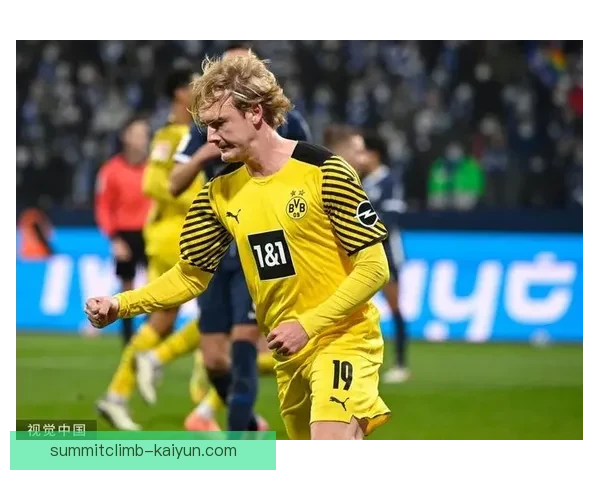 哈兰德德甲锋霸地位稳固，近期状态持续提升续领跑